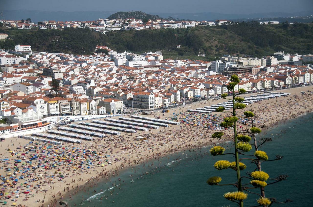 Genny'S Place Nazaré Extérieur photo
